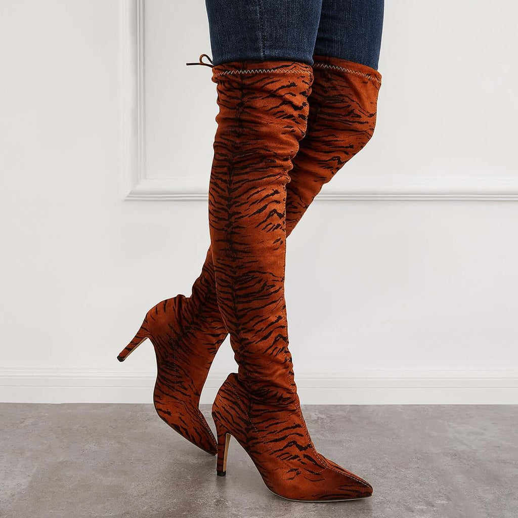 Elegant Orthopedic Boots for Every Step