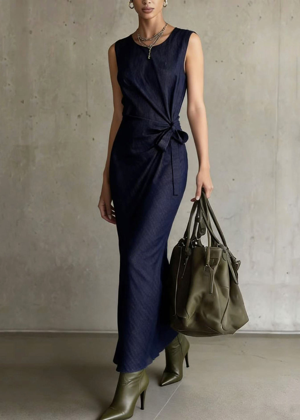 Beautifully Crafted Dress in a Classic Style