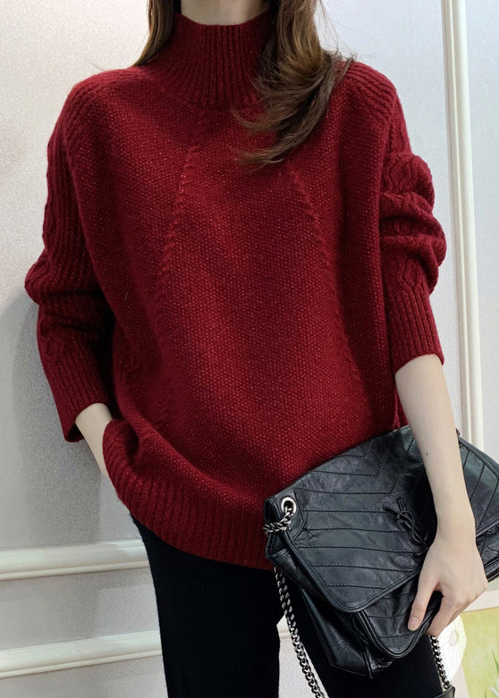 Sophisticated Sweater with a Clean Classic Look
