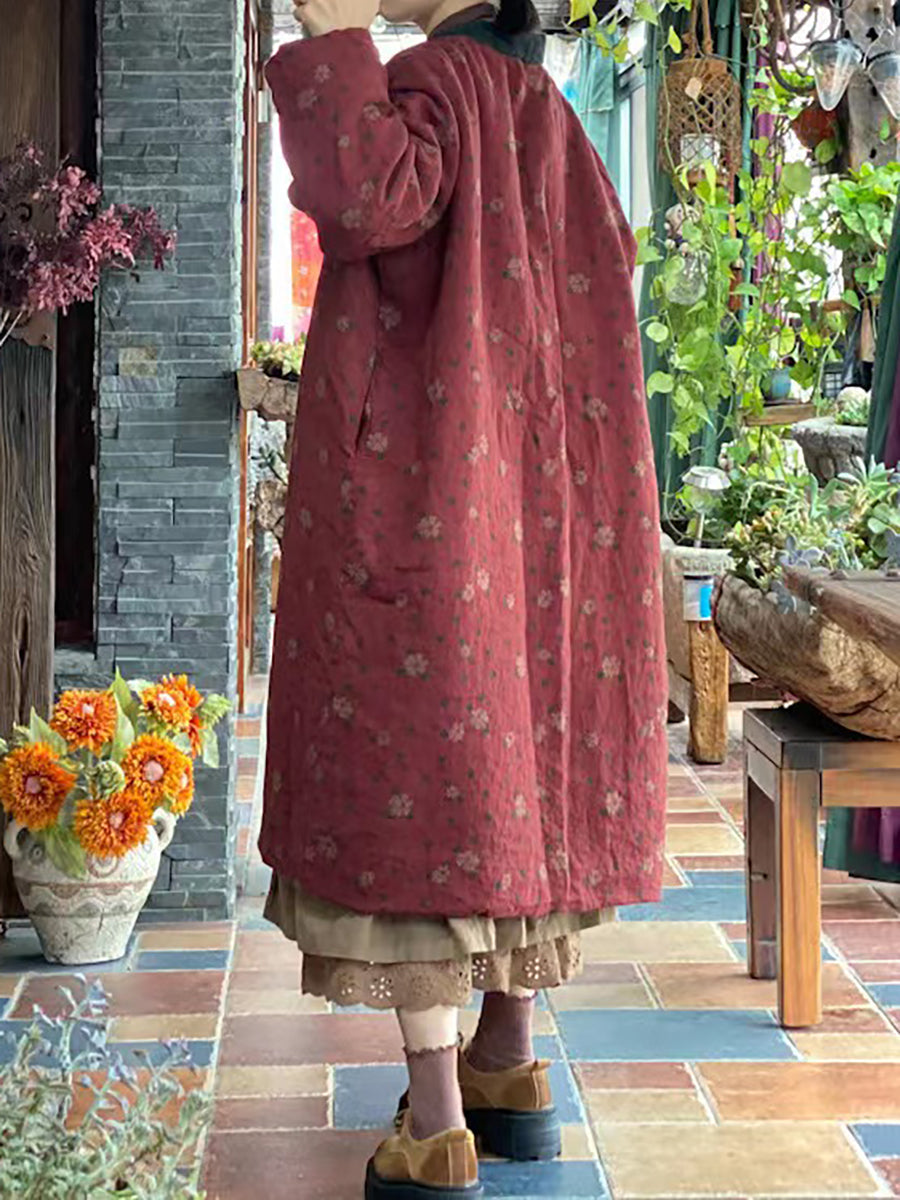 Gracefully Styled Coat for Any Occasion