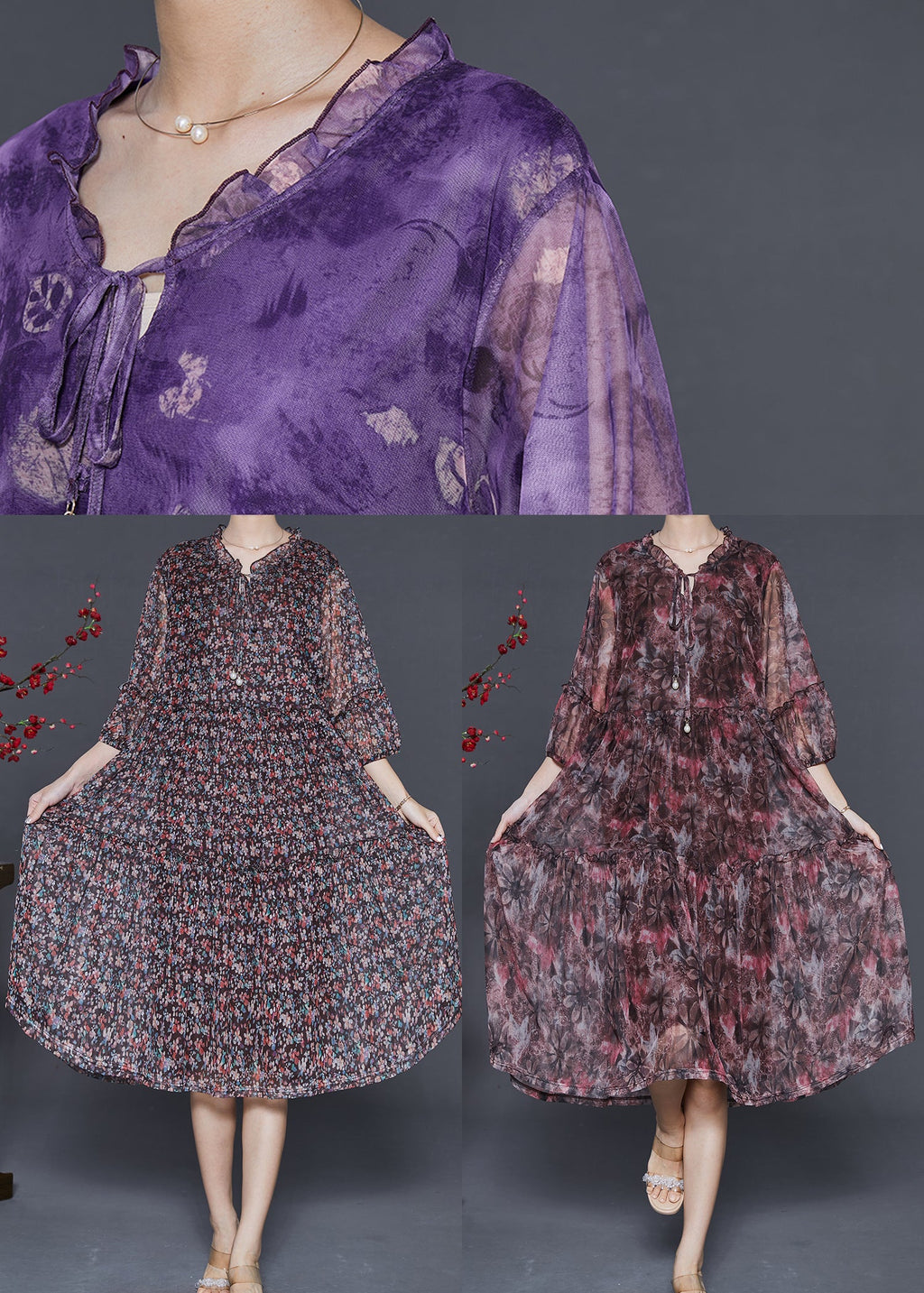 Beautifully Balanced Dress with Timeless Character