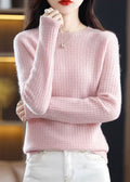Polished Sweater with an Effortless Classic Look