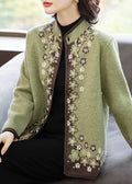 Elegantly Styled Coat for Everyday Wear