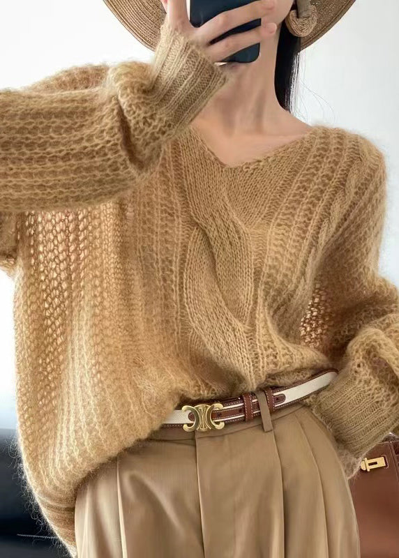 Elegantly Styled Sweater for Everyday Wear