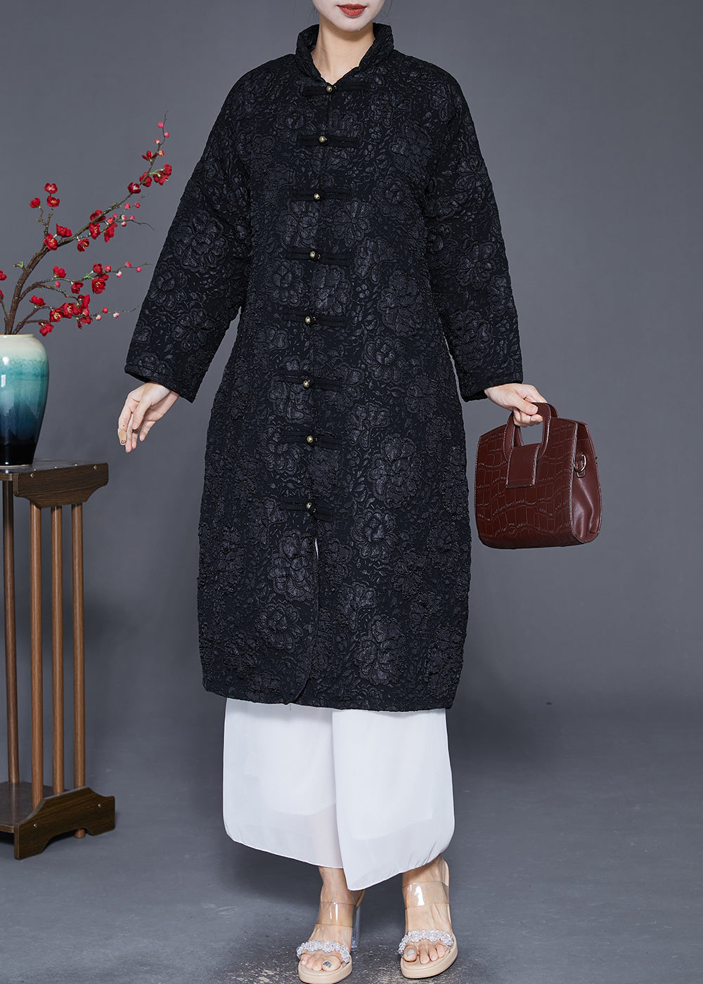 Beautifully Crafted Jacket in a Classic Style