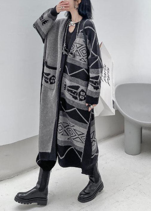 A Vintage Style Coat with Delicate Timeless Details