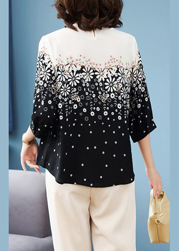 Vintage Inspired Shirt with a Contemporary Edge