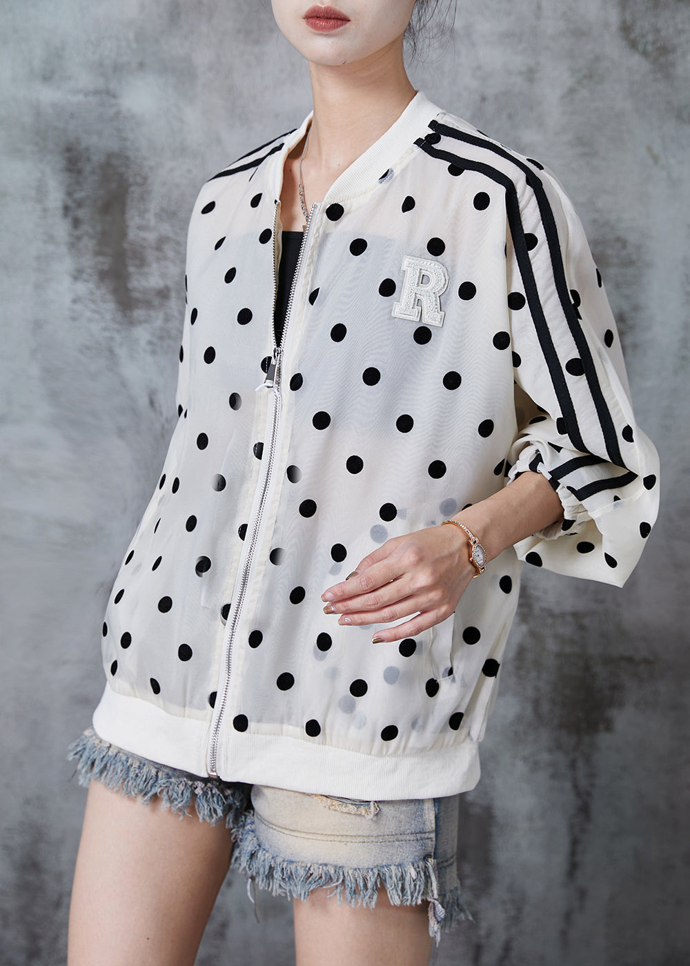 Polished Jacket with an Effortless Classic Look