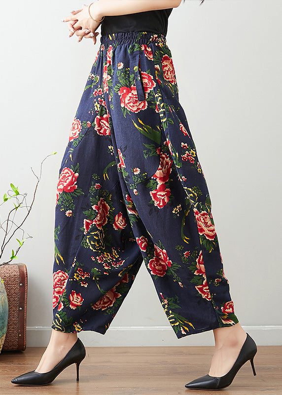 Vintage Inspired Pants with a Contemporary Edge