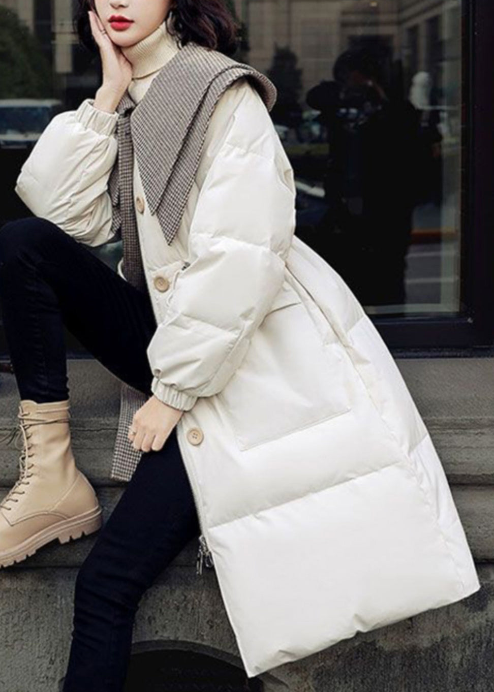 Polished Jacket with an Effortless Classic Look