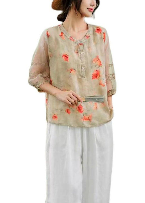 Beautifully Crafted Shirt in a Classic Style