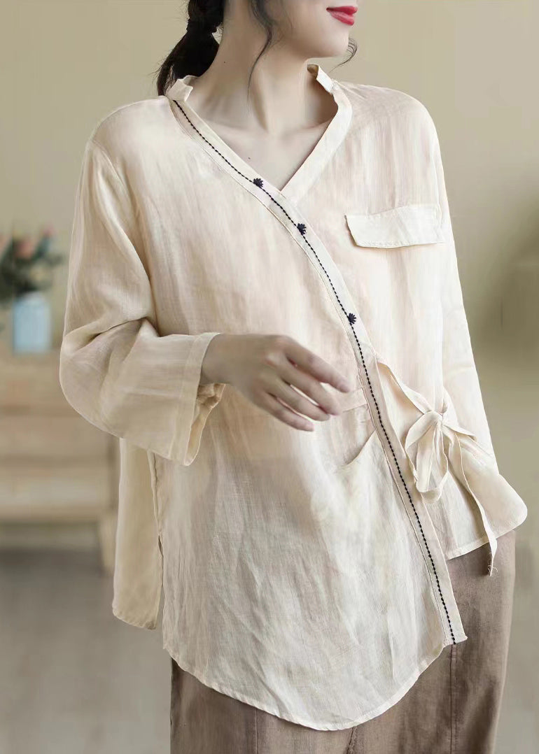 Effortlessly Elegant Shirt with a Timeless Design