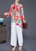 A Vintage Style Top with Delicate Timeless Details