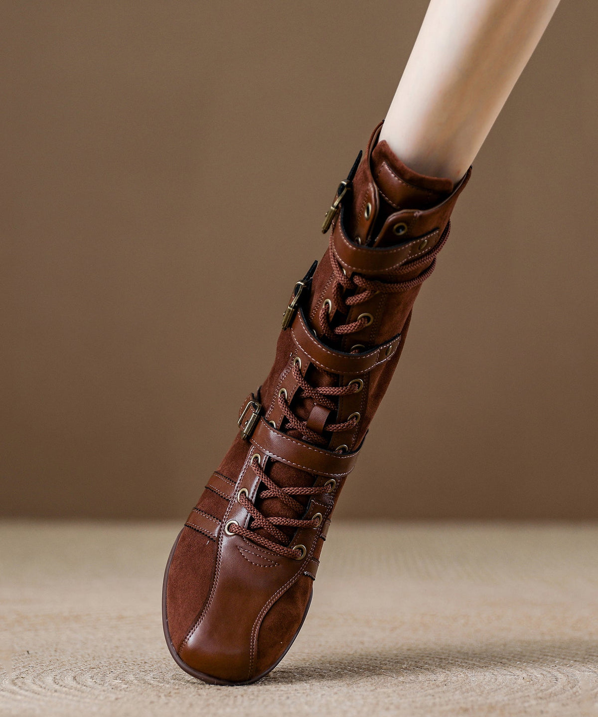 Elegant Orthopedic Boots for Every Step