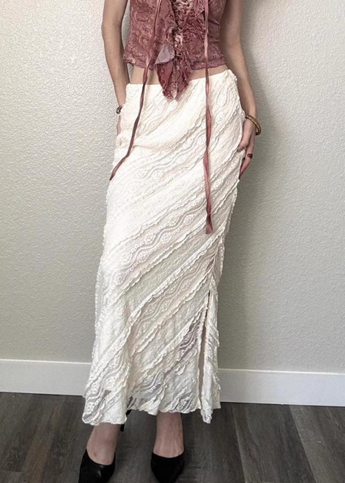 Gracefully Styled Garment for Any Occasion