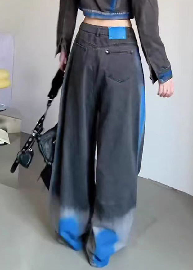 Well Tailored Pants with a Graceful Silhouette