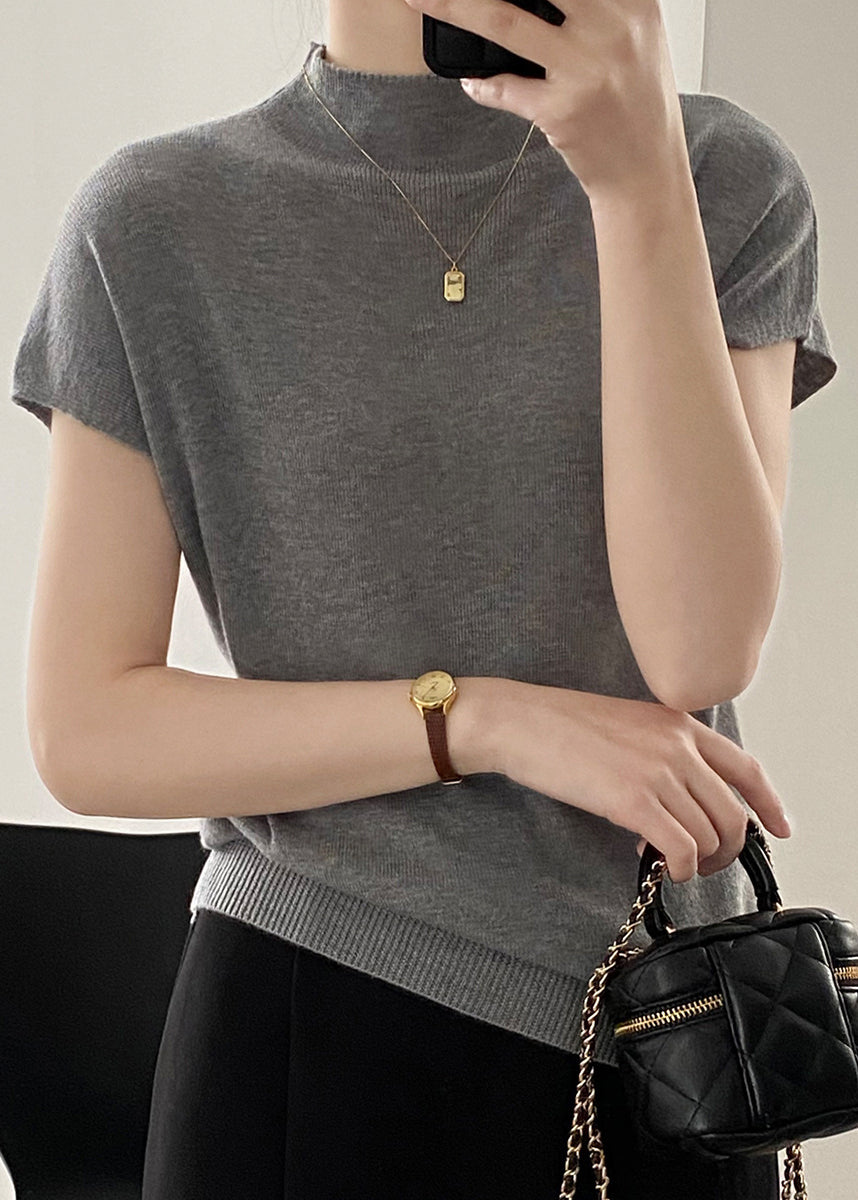 Gracefully Styled Top for Any Occasion
