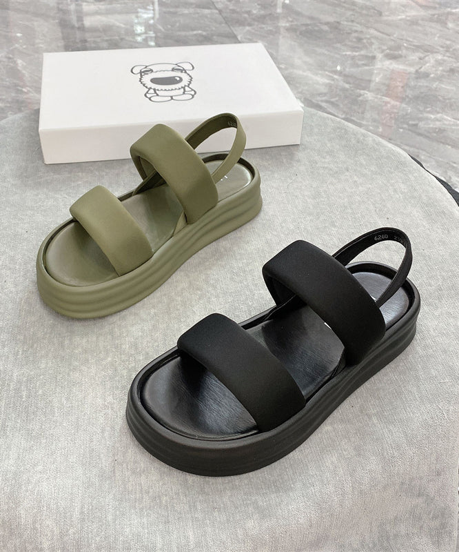 Chic Orthopedic Sandals with Unique Design