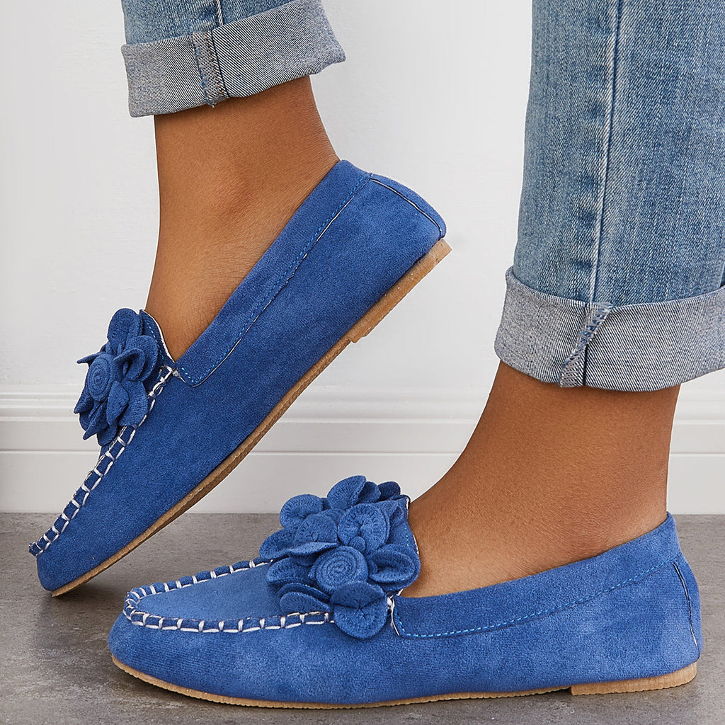 Chic Orthopedic Loafers with Unique Design