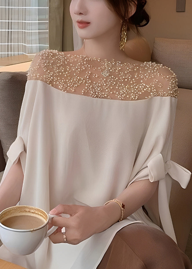Beautifully Finished Top in a Timeless Design