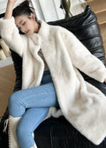 Classic Vintage Coat with a Flattering Fit