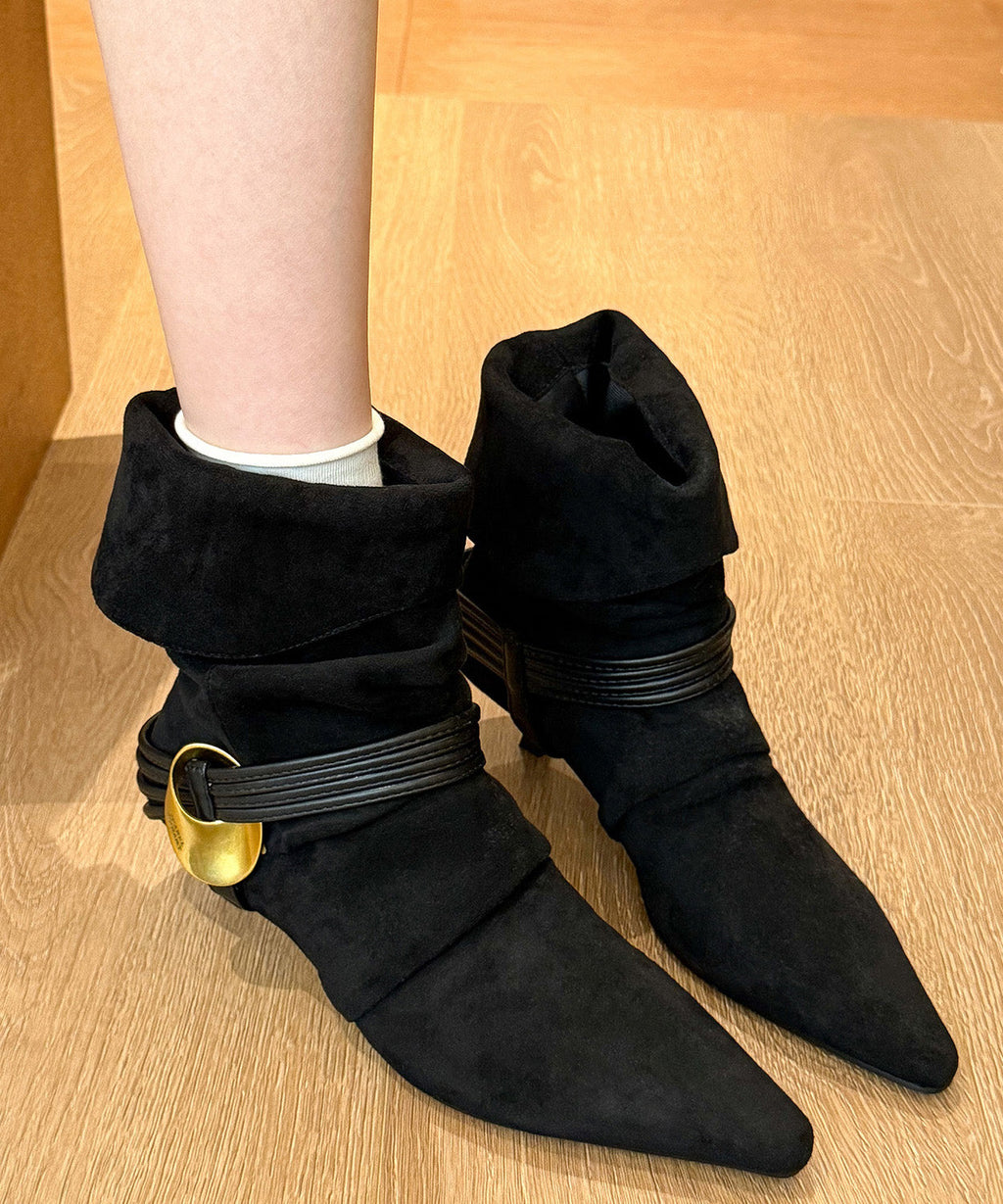 Elegant Orthopedic Boots for Every Step