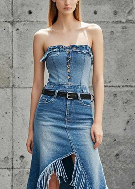 Vintage Inspired Garment with a Contemporary Edge