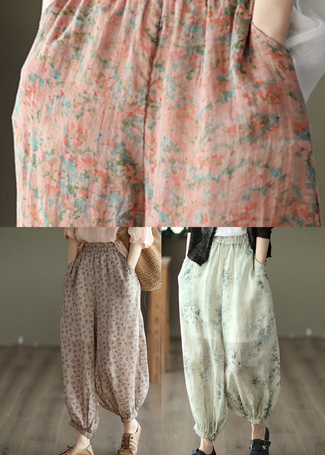 Effortlessly Elegant Pants with a Timeless Design
