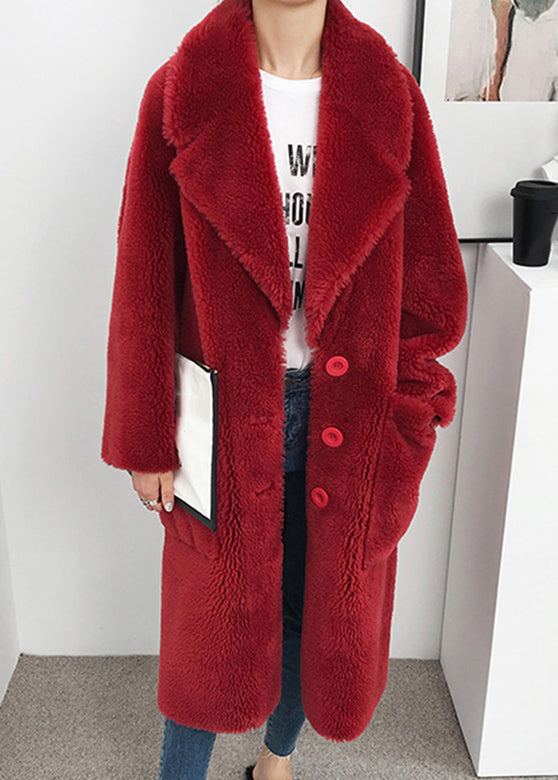 Effortlessly Elegant Coat with a Timeless Design