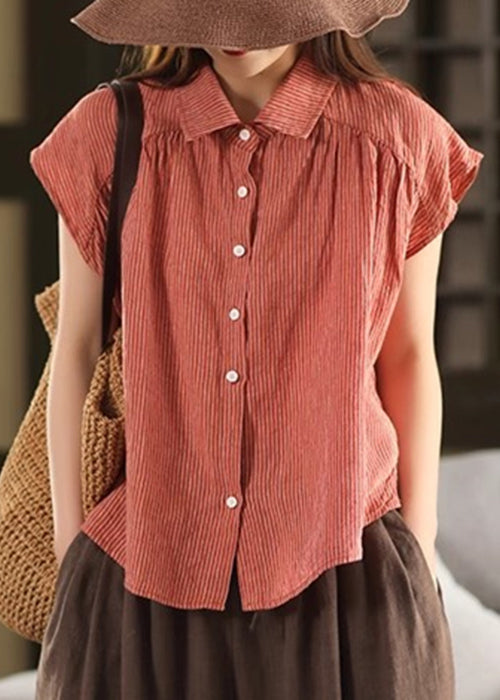Beautifully Finished Blouse in a Timeless Design