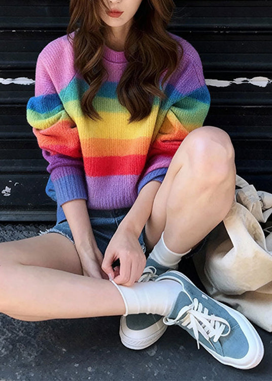 A Vintage Style Sweater with Delicate Timeless Details