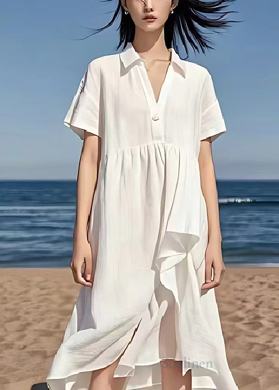 Polished Dress with an Effortless Classic Look