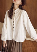Vintage Inspired Shirt with a Contemporary Edge