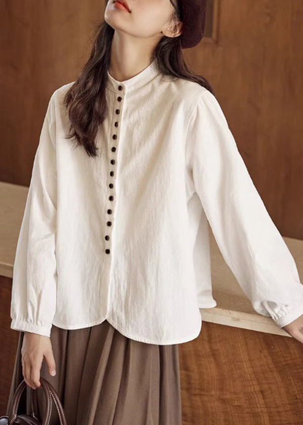 Vintage Inspired Shirt with a Contemporary Edge