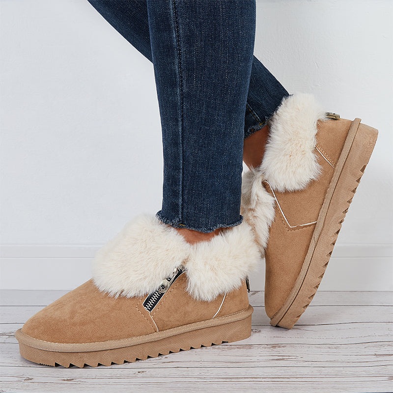 Chic Orthopedic Boots with Unique Design