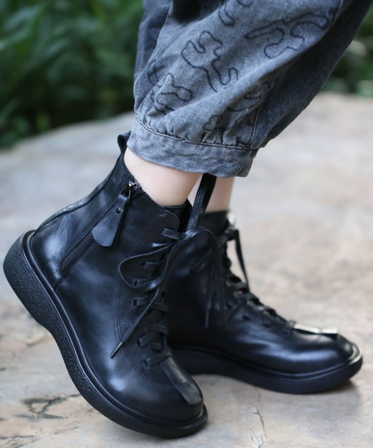 Elegant Orthopedic Boots for Every Step