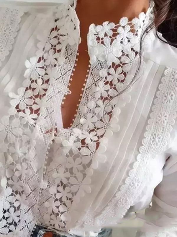 Elegantly Styled Blouse for Everyday Wear