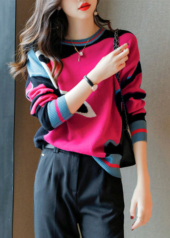 A Vintage Style Sweater with Delicate Timeless Details
