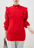 Gracefully Styled Sweater for Any Occasion