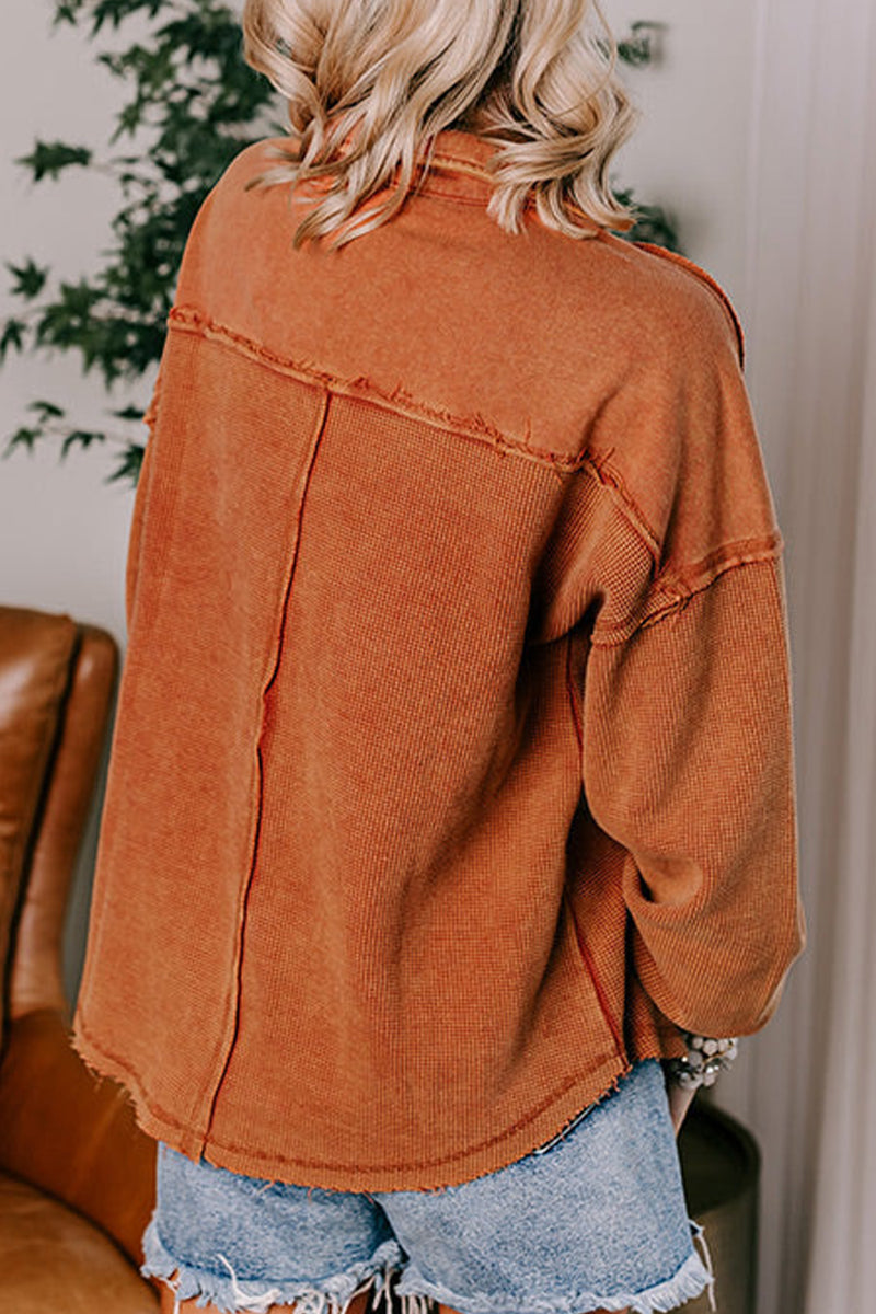 Sophisticated Top with a Clean Classic Look