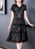 Polished Dress with an Effortless Classic Look