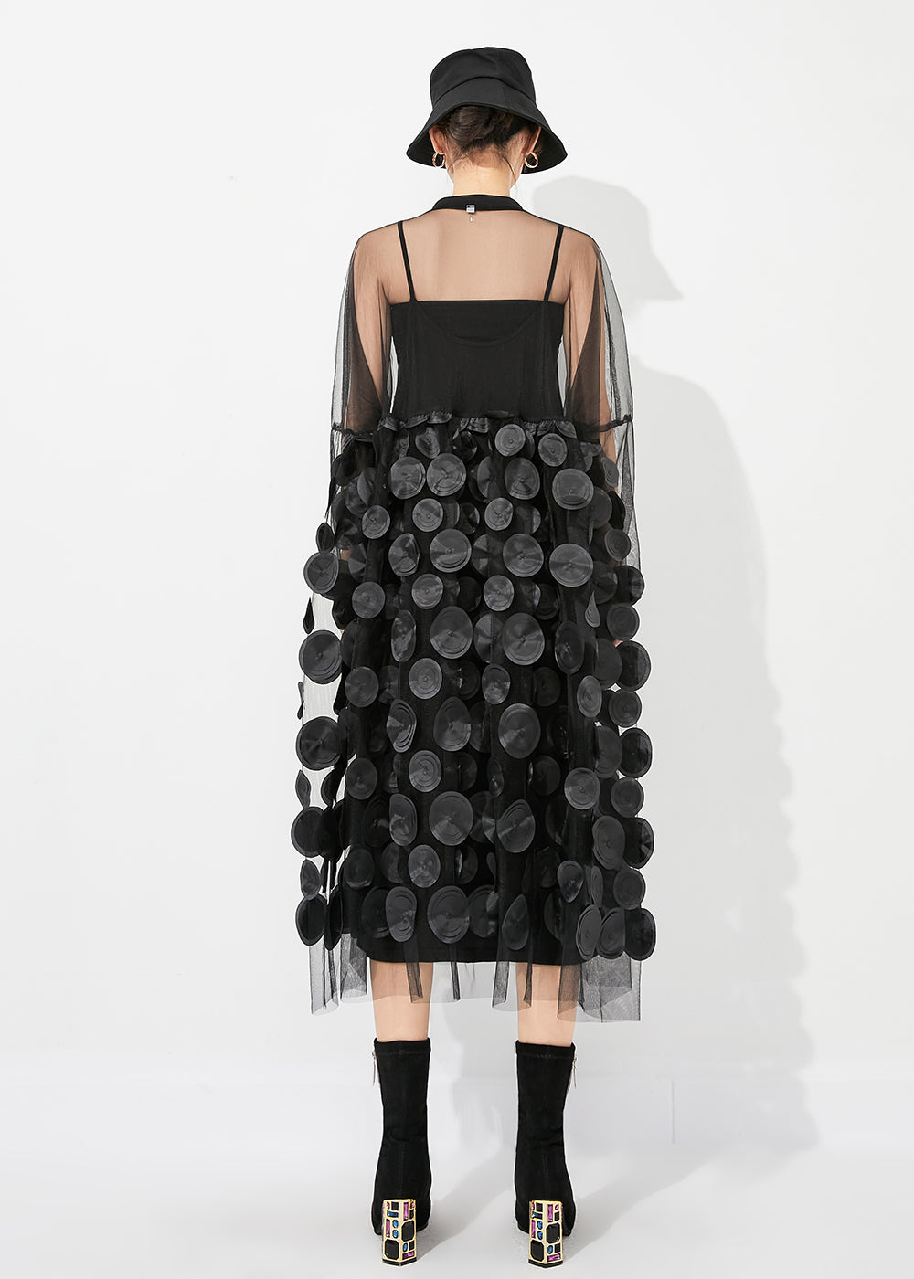 Beautifully Crafted Dress in a Classic Style