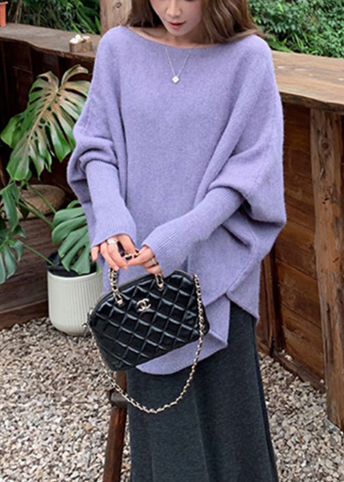 Beautifully Finished Sweater in a Timeless Design