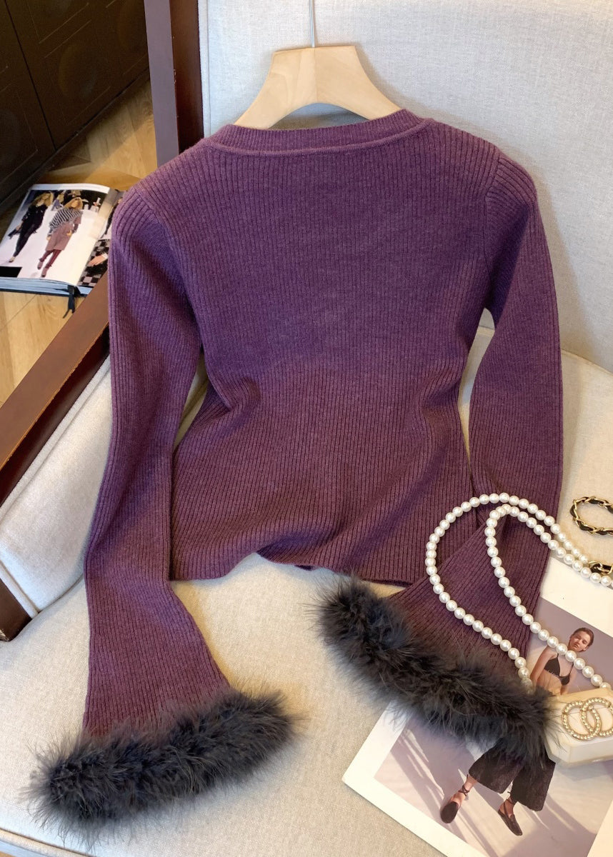 Sophisticated Sweater with a Clean Classic Look