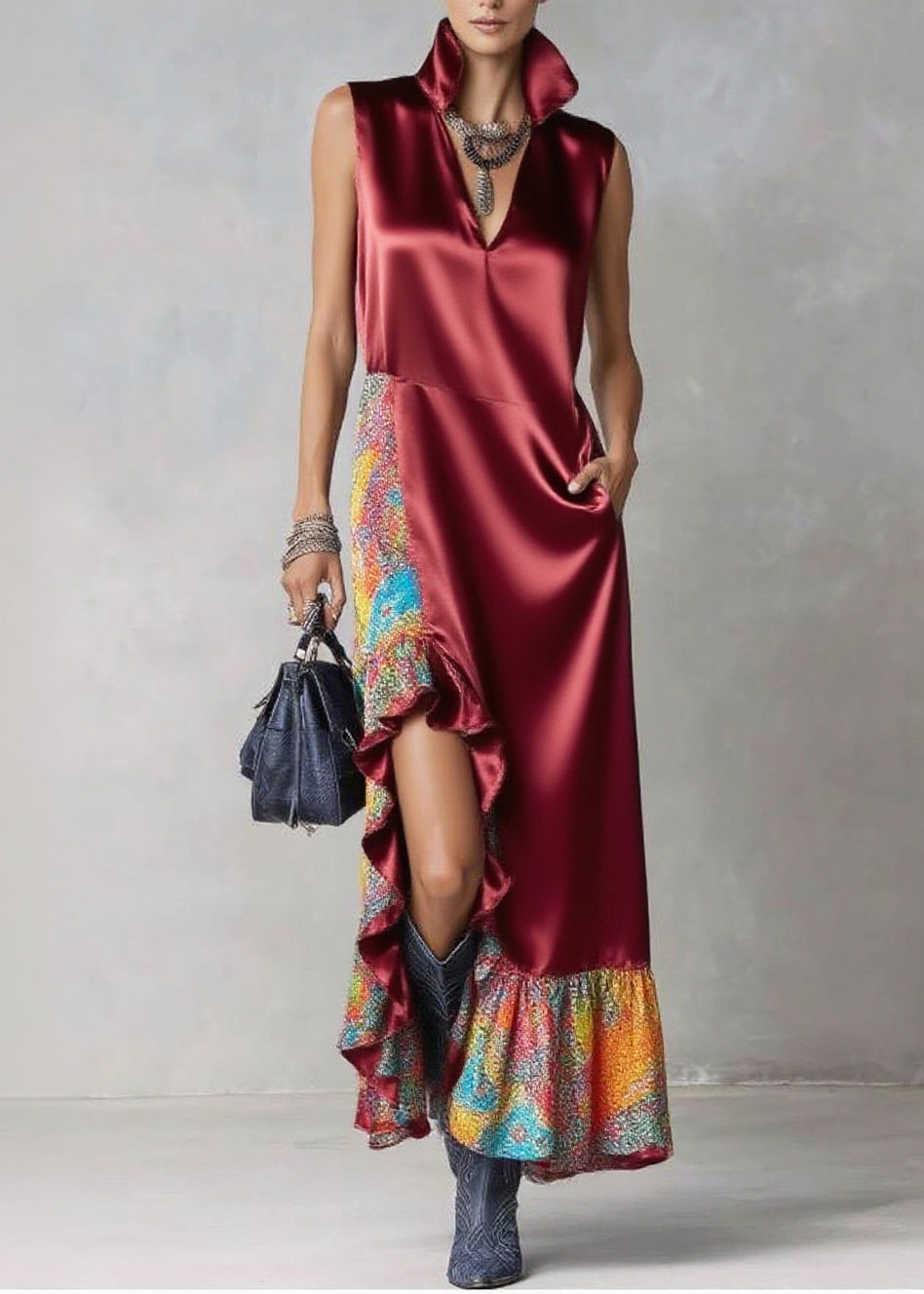 Effortlessly Elegant Dress with a Timeless Design