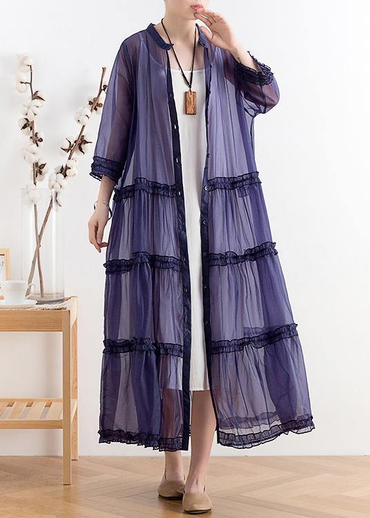 Beautifully Finished Coat in a Timeless Design