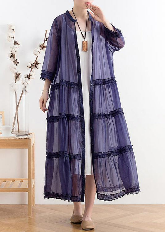 Gracefully Styled Coat for Any Occasion