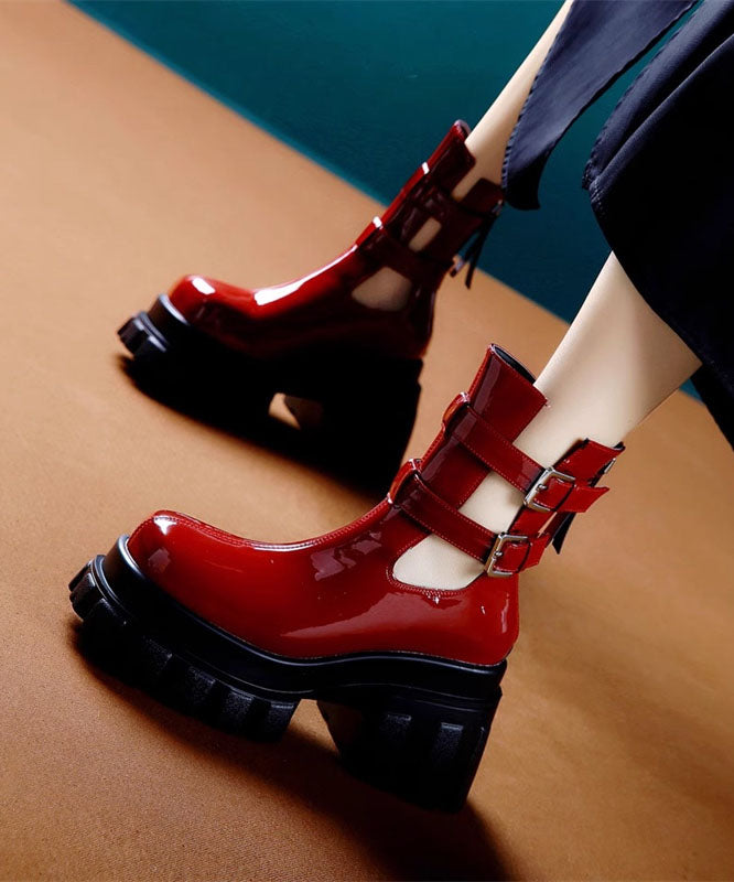 Elegant Orthopedic Boots for Every Step