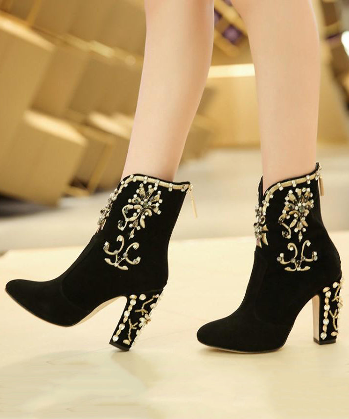 Stylish Orthopedic Boots for Any Occasion