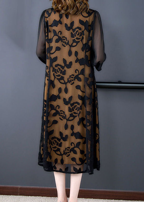 Beautifully Crafted Dress in a Classic Style